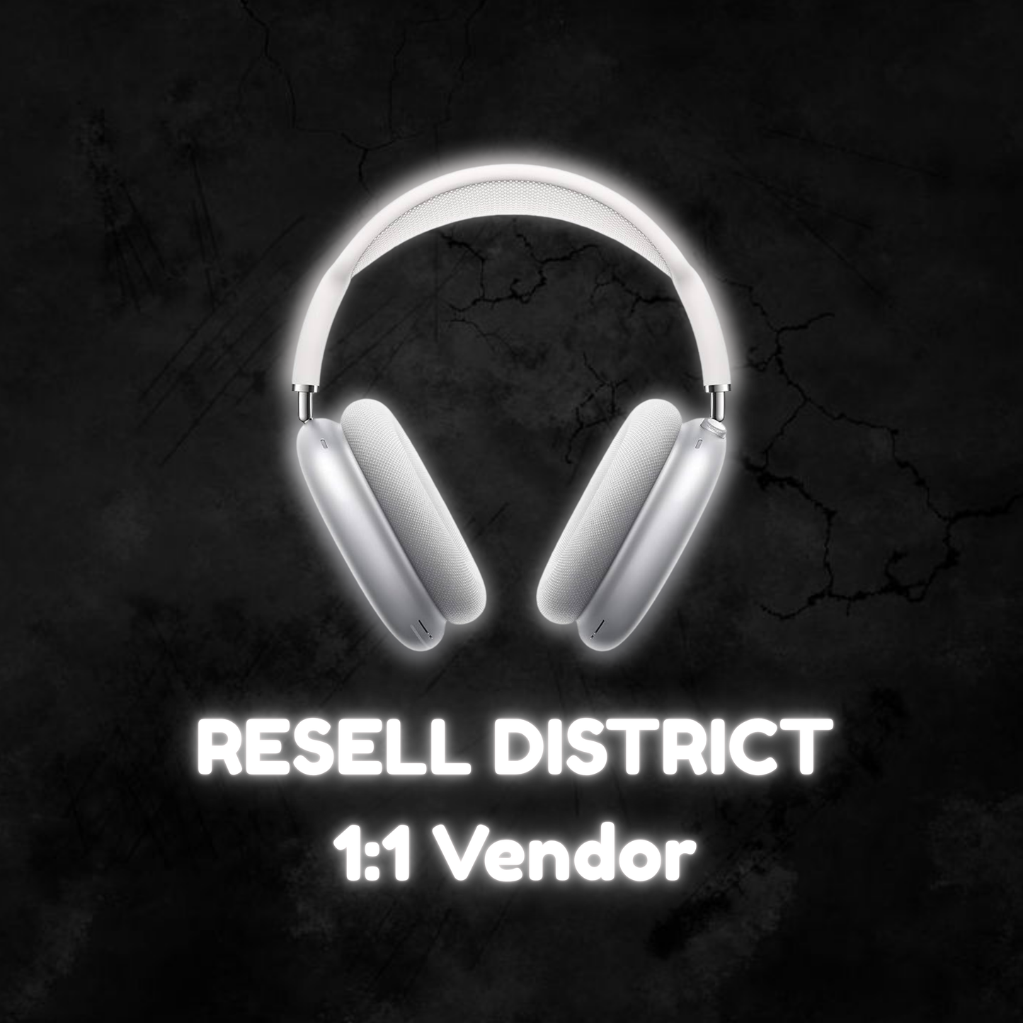 HEADPHONE MAX (VENDOR LINK) - RESELL DISTRICT