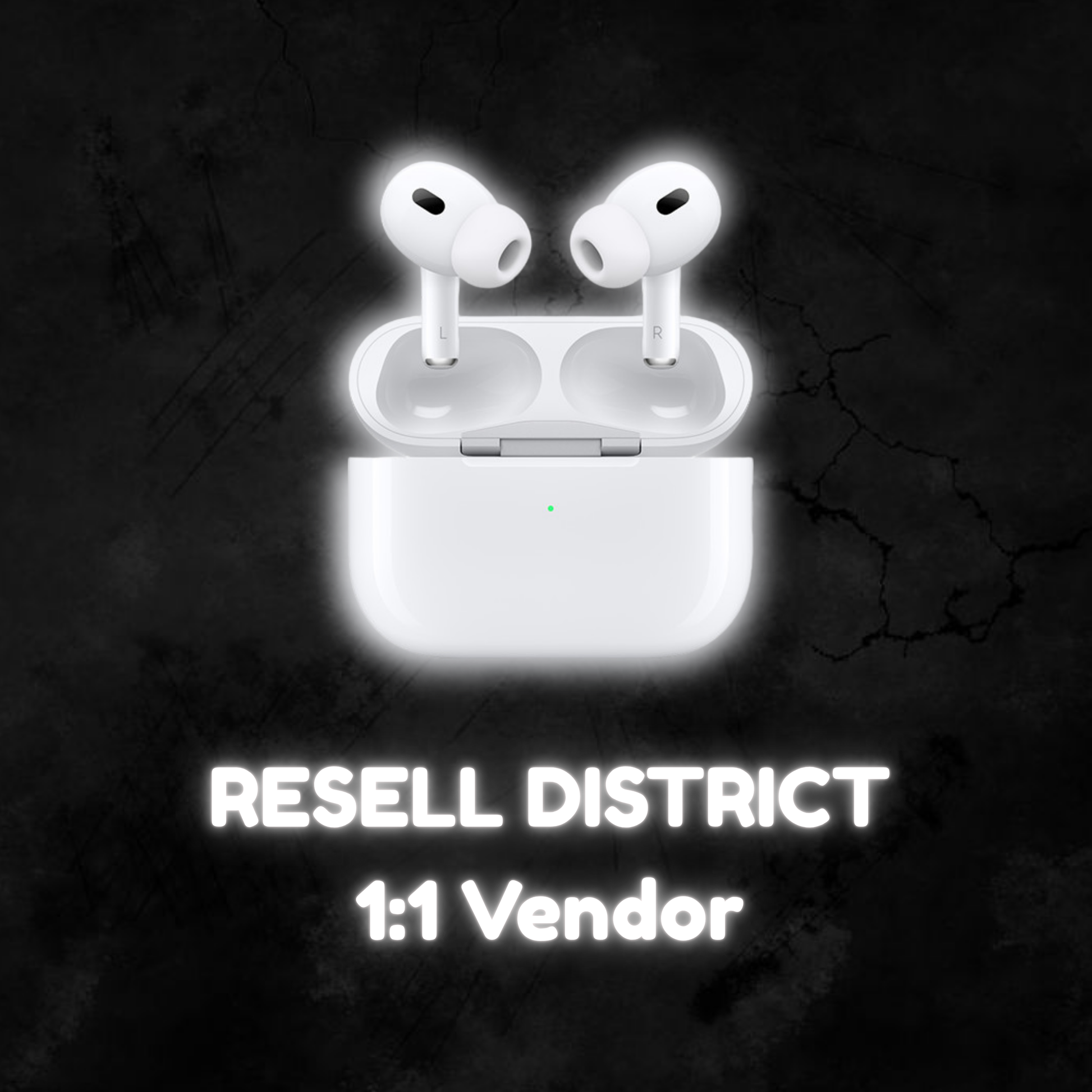 EARBUD PRO 2'S (VENDOR LINK) - RESELL DISTRICT