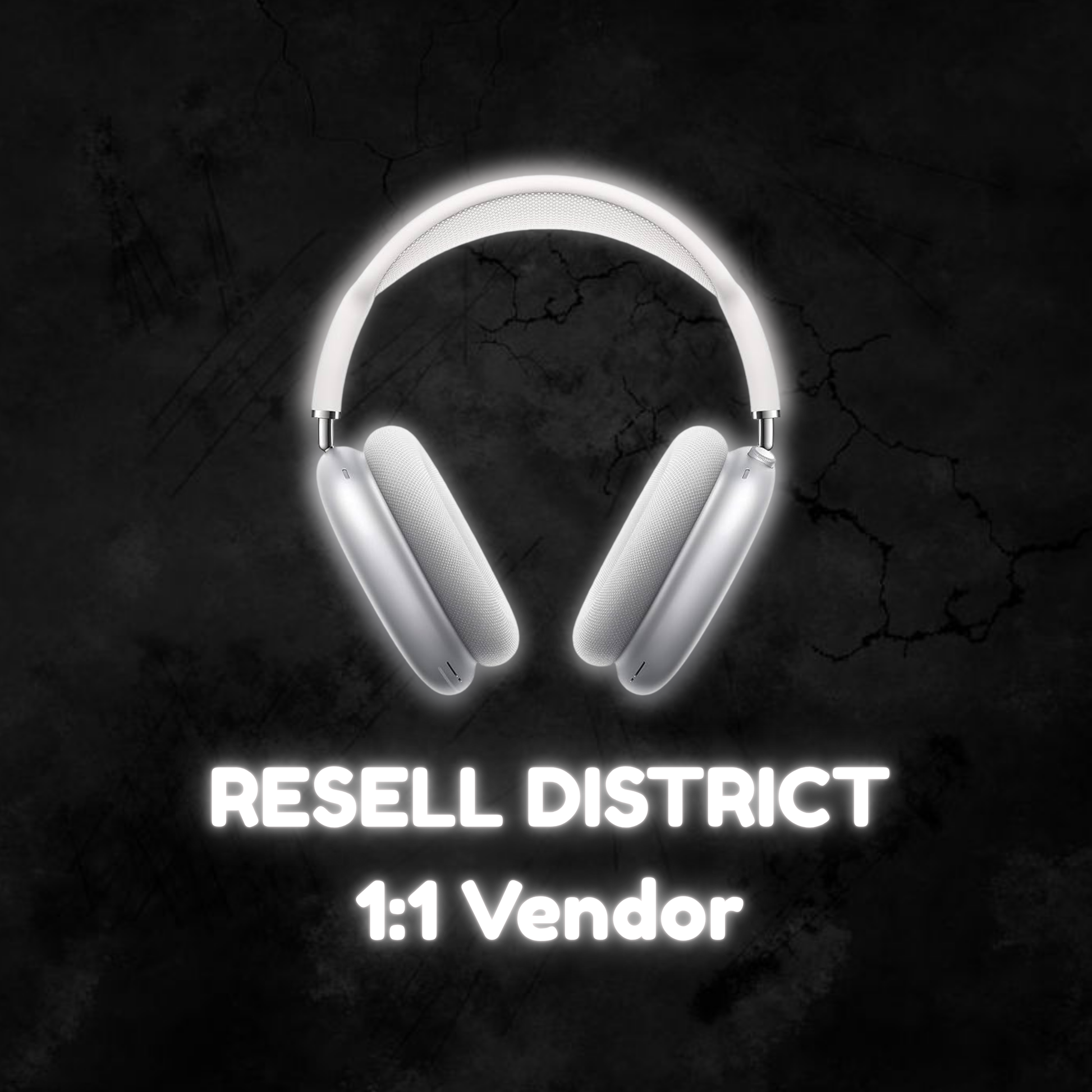 HEADPHONE MAX (VENDOR LINK) - RESELL DISTRICT