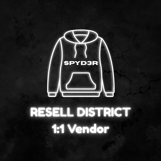 SPYD3R HOOD!E (VENDOR LINK) - RESELL DISTRICT